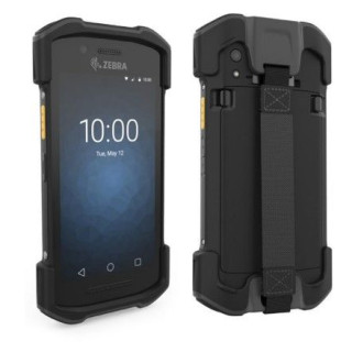 ZEBRA TC21TC26 PROTECTIVE BOOT W INTEGRATED HAND STRAP